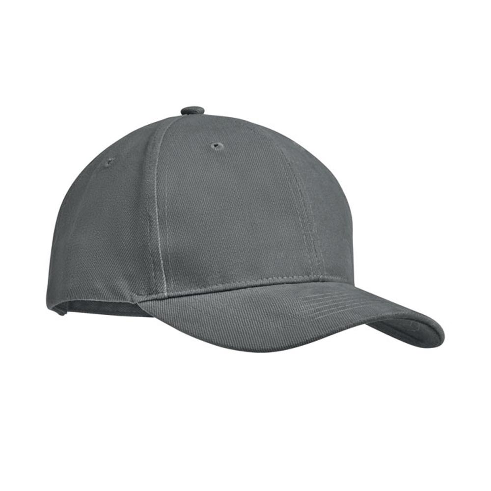 MidOcean Tekapo Heavy Brushed Cotton Baseball Cap