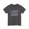 I Dream of Jeannie Tee, Retro Vintage TV Show Shirt, 60s Nostalgia Top