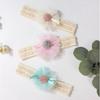 New Baby Headband, Cute Lace Flower Children's Headscarf, Summer Thin Baby Hair Accessories