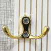 Zinc Alloy Wall Mounted Coat Rack Stable Towel Hook Creative Clothes Hanger Hook  Universal
