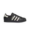 X Deux Superstar 80s Core Black Off White