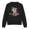 SpongeBob SquarePants Unisex Adult Rest In Peace Sweatshirt