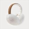 Winter Warm Folding Ear Warmer Thickened Faux Fur Ear-Muffs  For Women Men Outdoor
