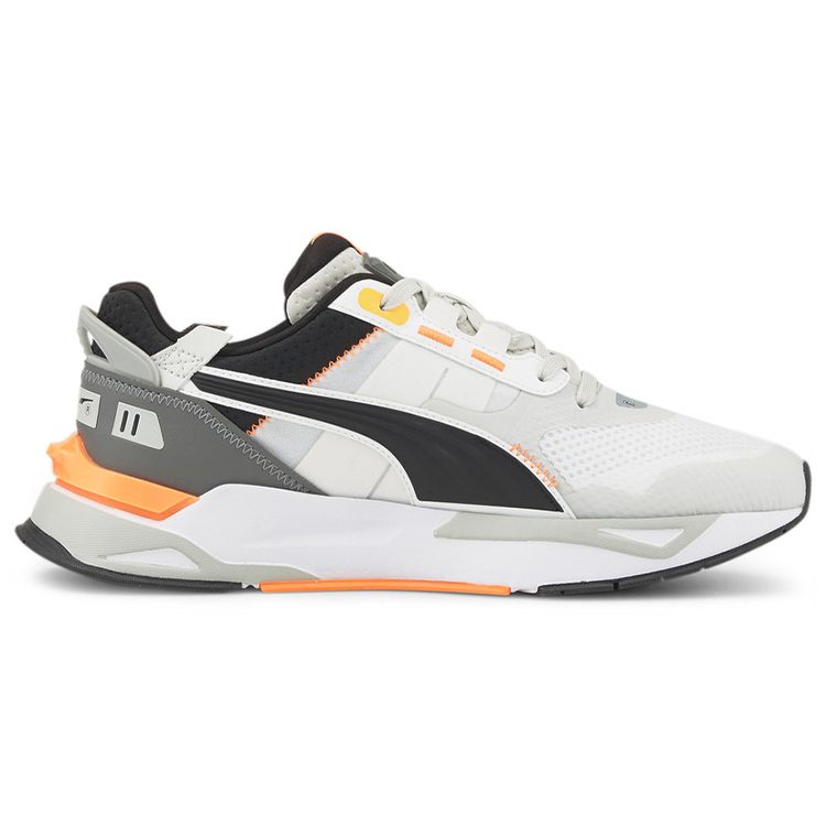Puma Mirage Sport Tech Унисекс Белый Черный Casterock 383107-01