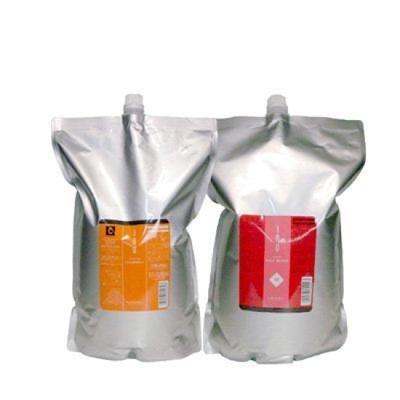 IAU IAU Очищающий шампунь Clearment 2500 мл Io Cream Melt Repair Treatment 2500 мл Сменный набор и
