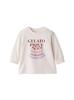 Gelato Pique Baby Cake Long Size 80 One-Point T-Shirt, PBCT254499, PNK,