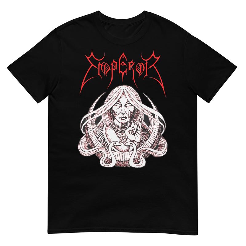 EMPEROR "Wrath Of The Tyrant"Unisex T-shirt
