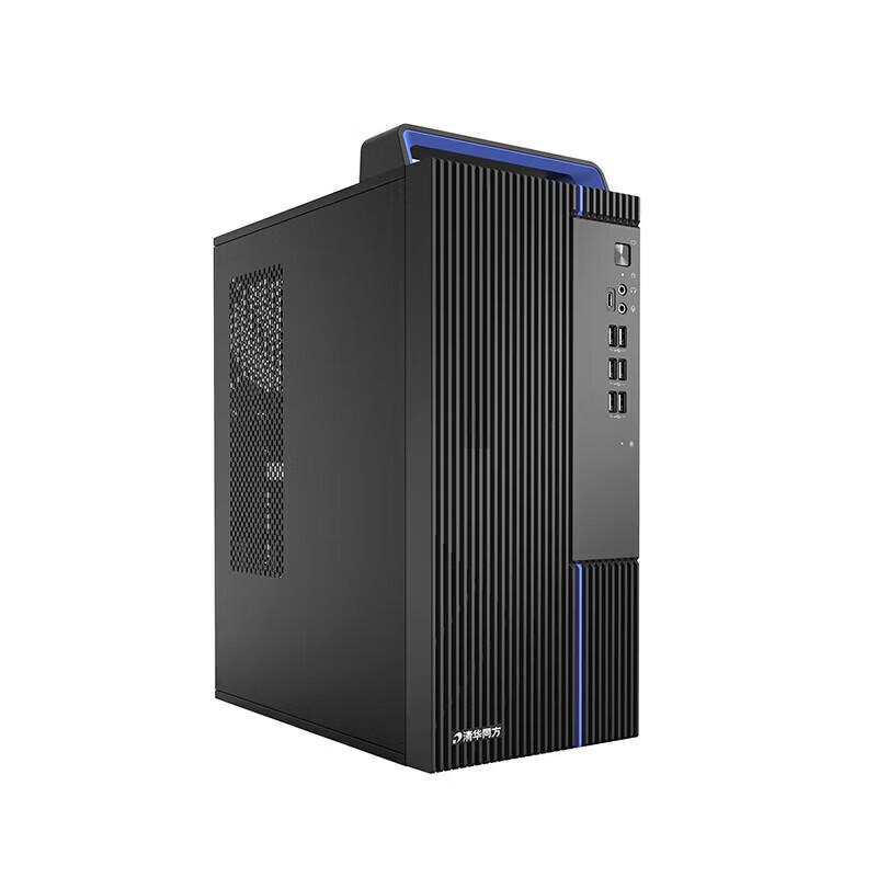 Настольный компьютер Tsinghua Tongfang ChaoXiang Z860 Xinchuang (Китайская версия)