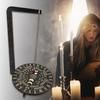 Pendulum Crystal Holder Divinations Pendulum Board Pendulum Holder for Crystal