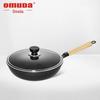 Oumeida BJC30-B 30 см Вок с антипригарным покрытием