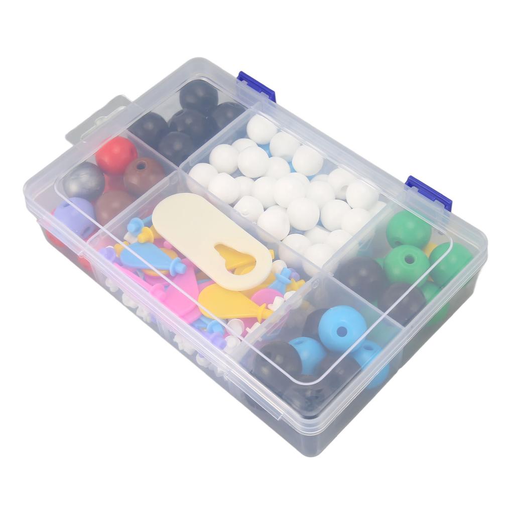 Химия Молекулярный Модельный Набор Профессиональная Органика Атом Шар Электронное Облако Молекулярная Модель Обучение