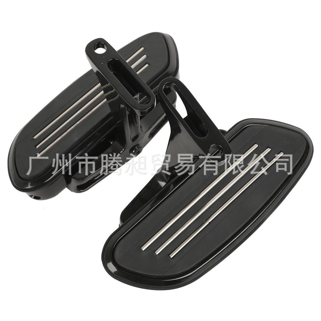 Compatible Rear Footpegs for Harley Electra Glide Touring 1993-2020