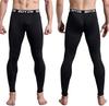 [Boyson] Мужские спортивные леггинсы, всесезонные, компрессионная одежда, нижнее белье Power Stretch, длинные брюки, леггинсы для бега, леггинсы, мужские спортивные, спортивные