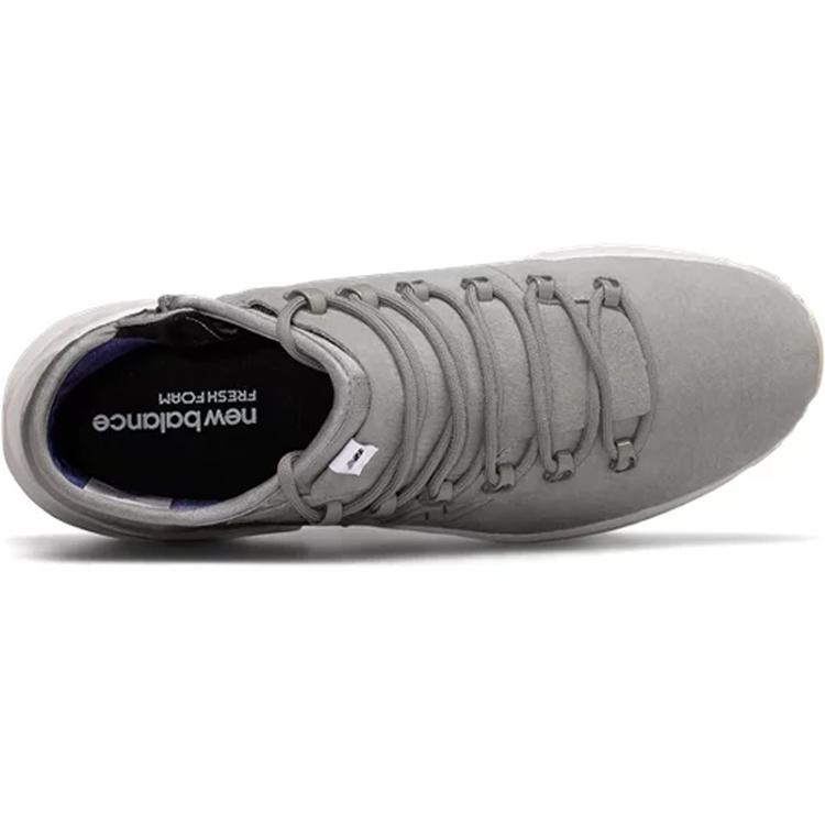 Новые кроссовки New Balance Nbf Street Style Серые MLNBFBG