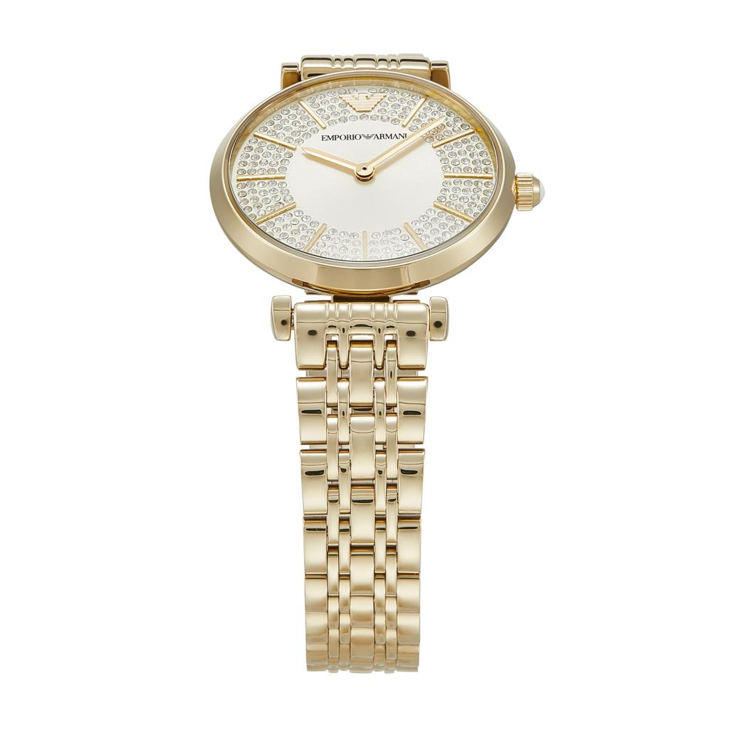 [Emporio Armani] Часы AR11608 женские золотые