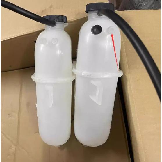 Original Radiator Resevior Radiator Expansion Tank For Foton Tunland