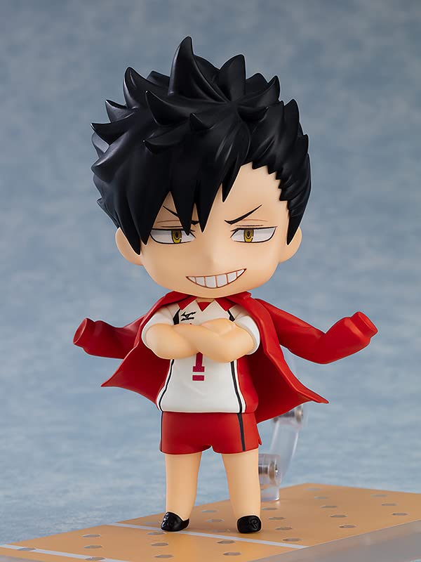 Nendoroid Tetsuro Kuroo Second Uniform Haikyu! ! Ver.