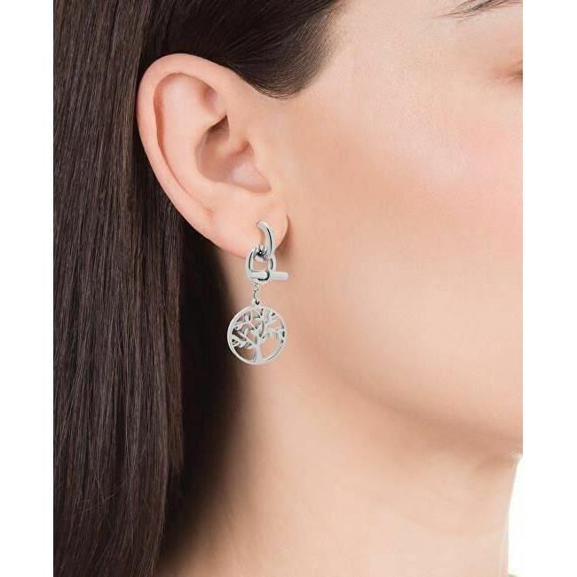 Boucles d'oreilles - Viceroy - Chic 15122e01012 - Acier - Arbre de la Vie - Argenté