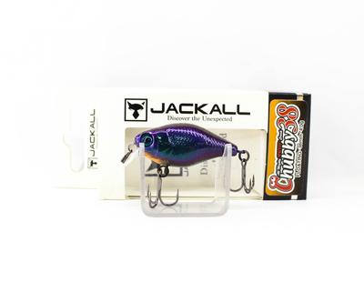 Jackall Крупный плавающий воблер 38F UL Жук (6322)