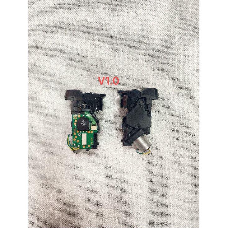 JY L1 L2 R1 R2 V1.0 V2.0 Adaptive Trigger Button for PS5 Dualsense Controller Left Right Triggers Buttons with Vibration Motor 5