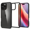 Spigen Ultra Hybrid Matte Black Case for iPhone 16 Pro