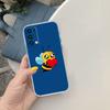 FM5 Арт Пчелы Мультяшный Мягкий Прозрачный Чехол для Телефона для Samsung Galaxy A04 A04S A14 A23 A34 A54 M23 M33 M52 M53