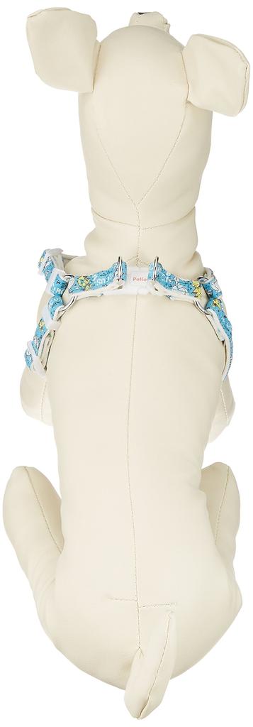 Petio Vispo Circus Harness, синий, размер XXS