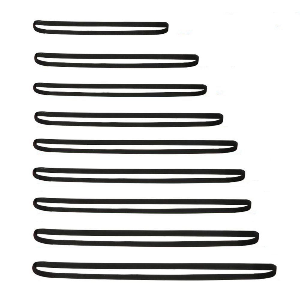 Turntable Rubber Strap Phono Tape Record Player Drive Tape Turntable Transmission Strap Drive Belt