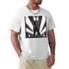 Singer The Extreme Baby Album Cover TShirt Light Athletic Short Sleeve Tee Shirt
