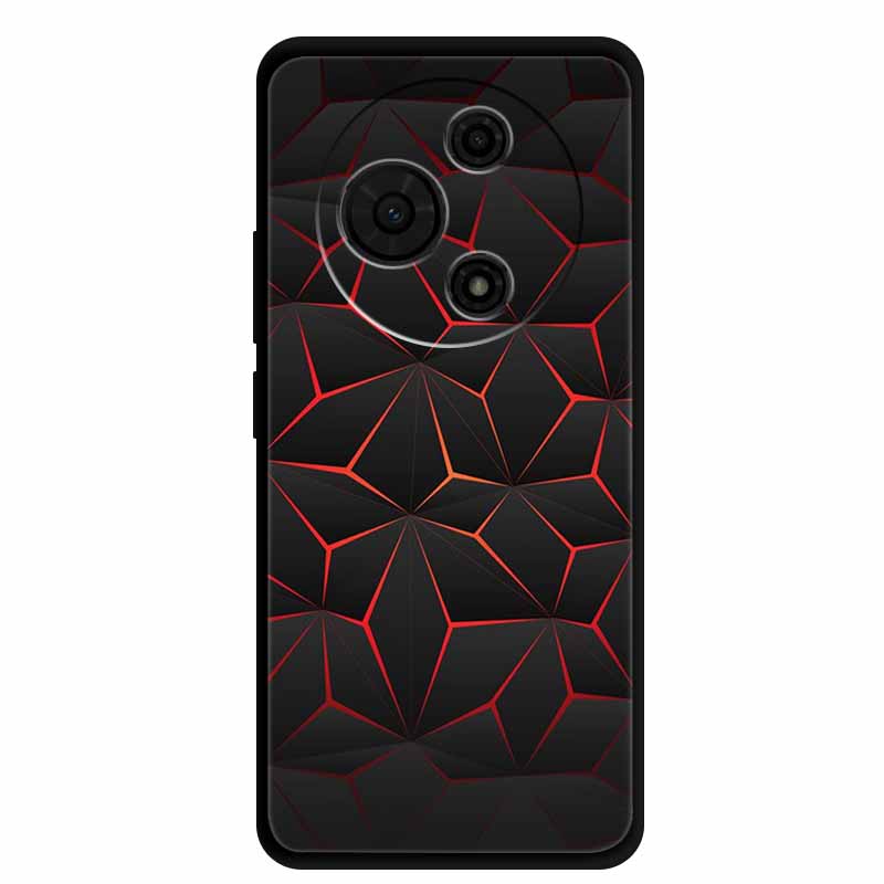 Роскошный чехол для TCL 60 SE T517H TCL60se Силиконовый Мягкий ТПУ Чехол для телефона Бампер TCL 605 T517D Funda Задняя часть Розовый Модный Ударопрочный