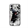 KISAME Itachi Narutos Akatsuki Pain Cover Phone Case for Apple iPhone 16 15 14 Plus 13 12 Mini 17 Pro Max + 16E Air 16+ ProMax