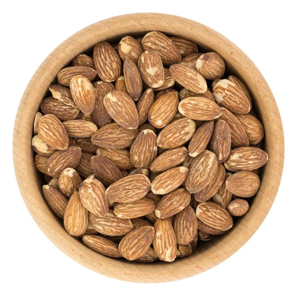 Migdały Prażone Solone 1Kg (2X500G)