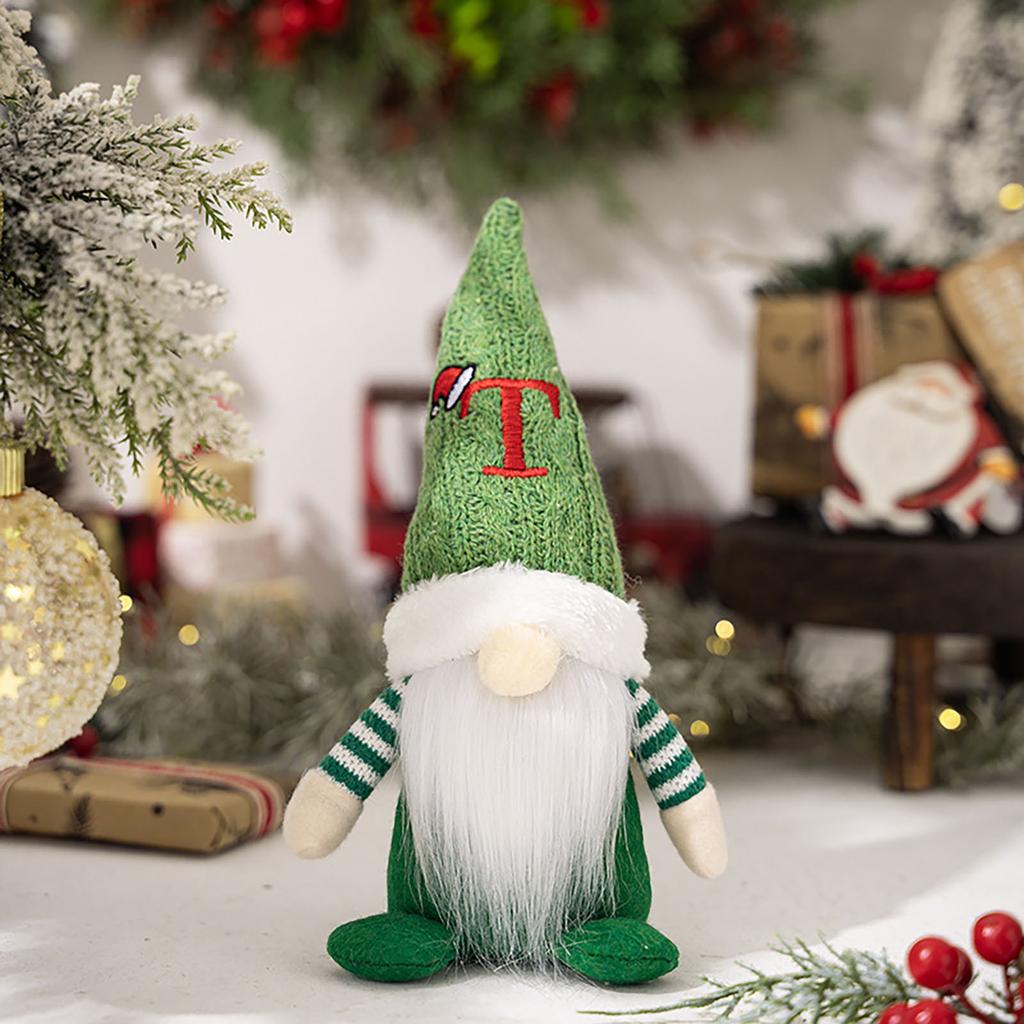 Christmas Plush Toys Plush Gnome Doll Ornament Faceless Doll Dwarf Doll Decoration