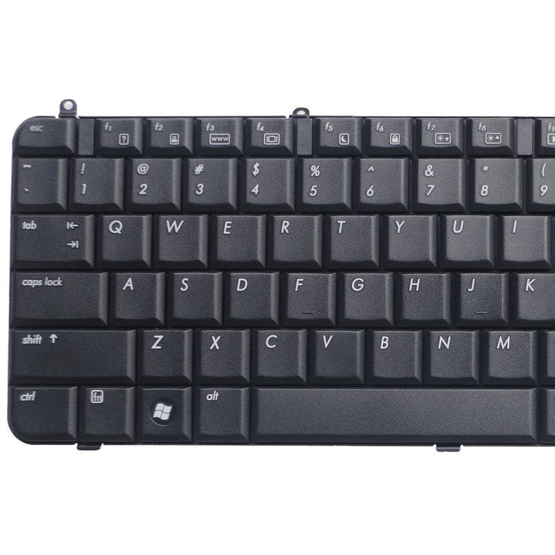 Совместимая клавиатура для ноутбуков HP Compaq Presario A900 A909 A945 – Английская раскладка