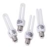 2U Tube Energy Saving Lamp Ac220-240V 9W/15W/18W/24W E27 U Shape Light Bulb Save Power Led Lamp Bulb Home Lighting