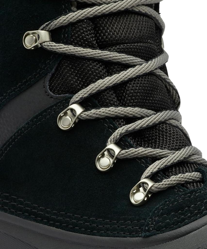 Sorel Men's Buxton Lace WP Snow Boots, NM5081 010 BKQ/010, Size 27.0 Cm