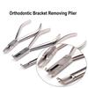 Dental Orthodontic Brackets Removing Plier Dental Ortho Brace Bracket Remover Forcep Dentist Instrument Tool