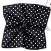 2021 Small Size Women Scarf Fashion Print Silk Scarves Square Neck Office Satin Handkerchief Bandana Foulard