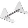Uact Keyboard Stand Display Stand 1 Piece (Clear)