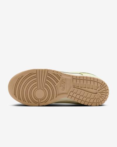 Nike Женские джинсы Dunk Low HV9860-172, желтые, размер