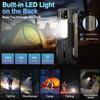 Smartphone Robuste 5G Ulefone Armor 29 Pro Imagerie Thermique 32+512Go 6.67" 21200mAh Telephone Android 15 Dual SIM/NFC/1000LM Noir