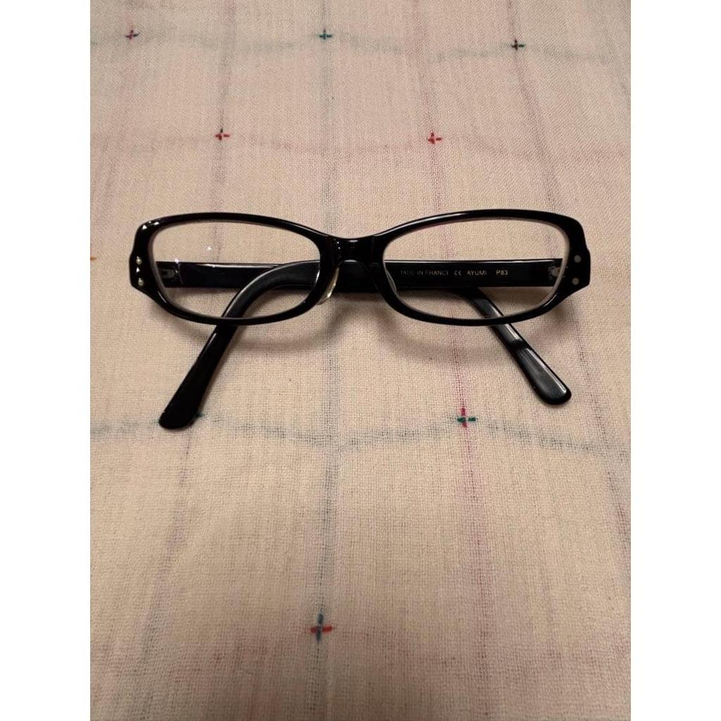 Б/у Selima Optique AYUMI Черный