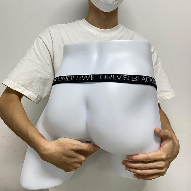 Men Sexy G String Thong Erotic Jockstrap Bondage Underwear Penis Pouch Strap Harness Lingerie Hollow Underpants