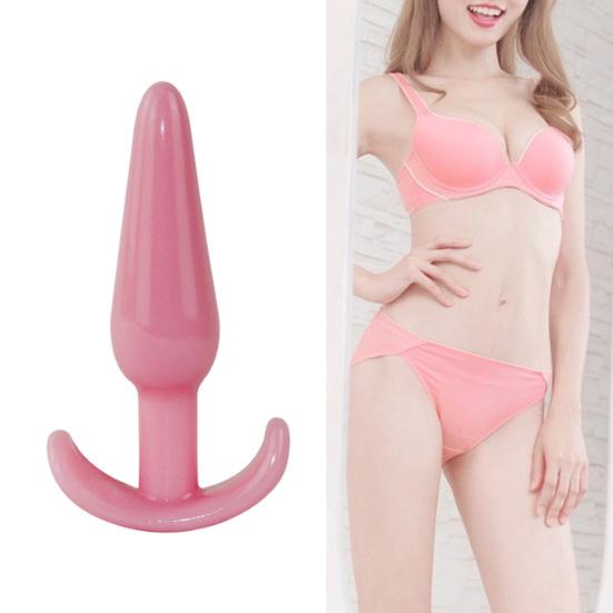 Водонепроницаемая анальная пробка из ТПЭ. Расширьте исследование с легкостью. Ручной секс. Удовольствие. Продукт для взрослых. Анальная пробка. Унисекс.