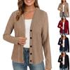 Женские болеро с длинным рукавом, вязаные крючком кардиганы с открытой передней частью