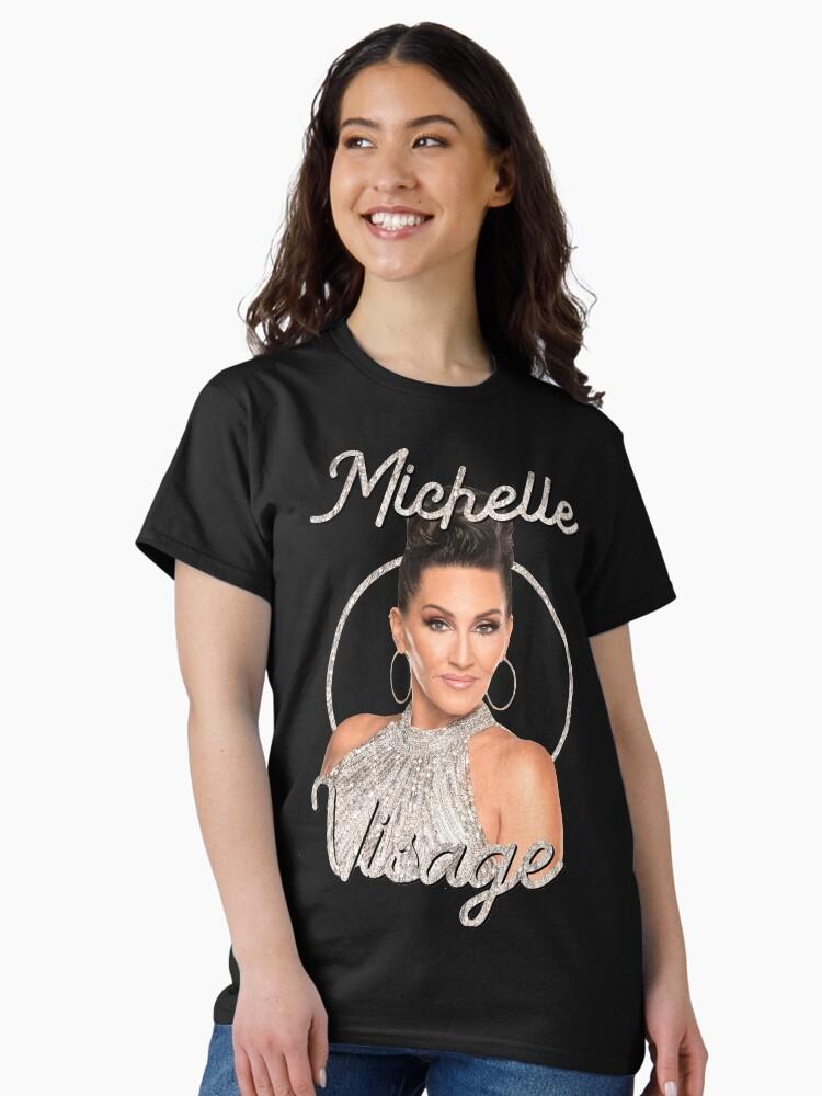 Visage MICHELLE VISAGE Classic T-Shirt