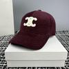Autumn/Winter C Letter Baseball Cap