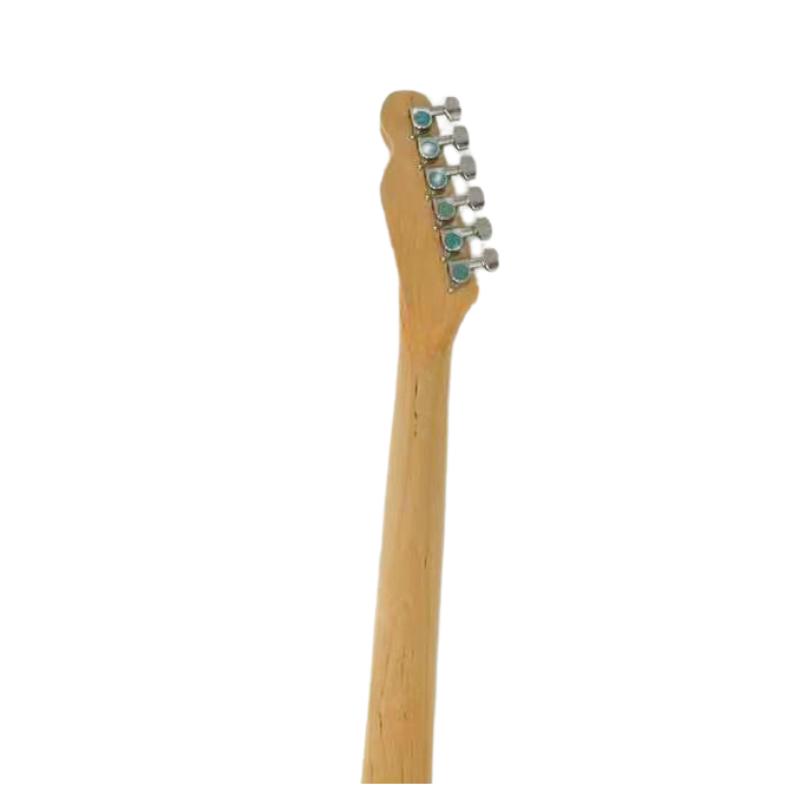 V-Tone Etl39 Wh Gitara Elektryczna 4/4 Telecaster 39" Ss Biała Klucze Imbusowe