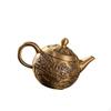 Copper Teapot Tea Brewer Pot with Handle Multifunction Japanese Coffee for Camping