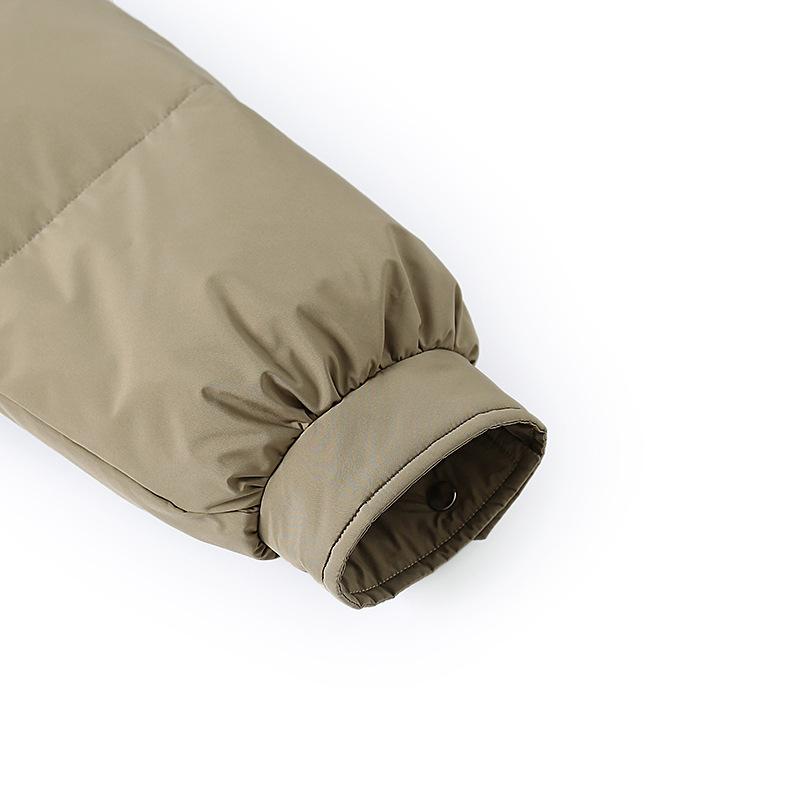 Пуховик женский средней и длинной длины, зимний, толстый и теплый, с капюшоном, для женщин среднего и пожилого возраста